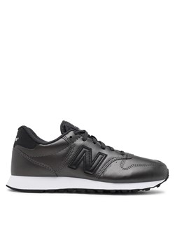 Sneakersy New Balance GW500GB2 Czarny ze sklepu eobuwie.pl w kategorii Buty sportowe damskie - zdjęcie 170987606