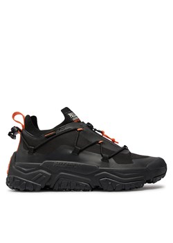 Sneakersy Palladium Off-Grid Lo Zip Wp+ 79112-001-M Black/Black ze sklepu eobuwie.pl w kategorii Buty sportowe męskie - zdjęcie 170987656