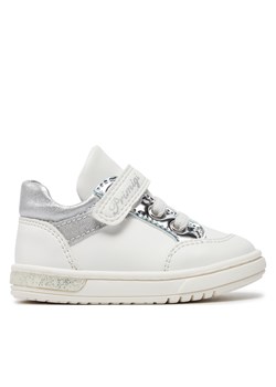 Sneakersy Primigi 5905100 M White ze sklepu eobuwie.pl w kategorii Buciki niemowlęce - zdjęcie 170987658