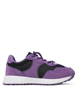 Sneakersy Sprandi CP40-21608Z(IV)DZ Purple ze sklepu eobuwie.pl w kategorii Buty sportowe dziecięce - zdjęcie 170987665
