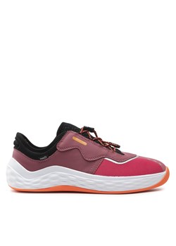Sneakersy Superfit 1-009525-5500 D Pink/Orange ze sklepu eobuwie.pl w kategorii Buty sportowe dziecięce - zdjęcie 170987757