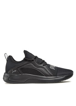 Sneakersy Puma Resolve Street Spark 376221 07 Czarny ze sklepu eobuwie.pl w kategorii Buty sportowe damskie - zdjęcie 170987798