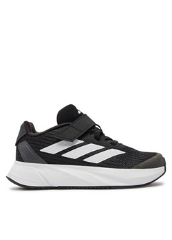 Sneakersy adidas Duramo Sl IG2460 Czarny ze sklepu eobuwie.pl w kategorii Buty sportowe dziecięce - zdjęcie 170987857