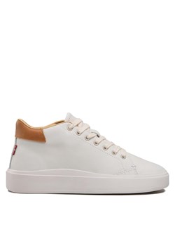 Sneakersy Levi's® 234737-703-100 Off White ze sklepu eobuwie.pl w kategorii Trampki męskie - zdjęcie 170987915