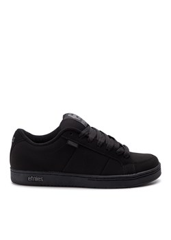 Sneakersy Etnies Kingpin 4101000091 Black/Black 003 ze sklepu eobuwie.pl w kategorii Trampki męskie - zdjęcie 170987935