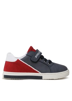Sneakersy Primigi 3904833 S Blue-Red ze sklepu eobuwie.pl w kategorii Trampki dziecięce - zdjęcie 170987956