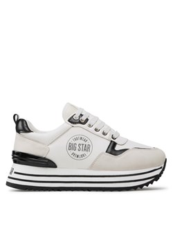 Sneakersy Big Star Shoes LL274582 101 ze sklepu eobuwie.pl w kategorii Buty sportowe damskie - zdjęcie 170988008