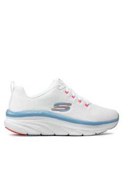 Sneakersy Skechers Fresh Finesse 149368/WPBL Wht/Pink/Blue ze sklepu eobuwie.pl w kategorii Buty sportowe damskie - zdjęcie 170988049