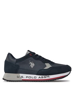 Sneakersy U.S. Polo Assn. CLEEF005 Dbl ze sklepu eobuwie.pl w kategorii Buty sportowe męskie - zdjęcie 170988127
