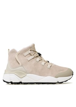 Sneakersy CMP Yumala Wmn Lifestyle Shoes 31Q4996 Beżowy ze sklepu eobuwie.pl w kategorii Workery damskie - zdjęcie 170988386