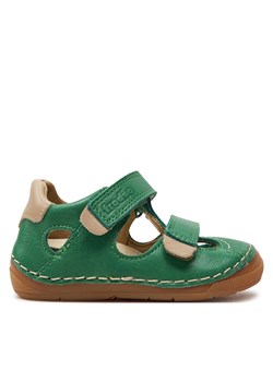 Sandały Froddo Paix Double G2150185-4 M Green ze sklepu eobuwie.pl w kategorii Sandały dziecięce - zdjęcie 170988477