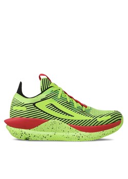 Sneakersy Fila Shocket Vr46 FFM0112.63030 Zielony ze sklepu eobuwie.pl w kategorii Buty sportowe męskie - zdjęcie 170988508