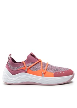 Sneakersy Superfit 1-009527-5500 S Pink/Orange ze sklepu eobuwie.pl w kategorii Buty sportowe dziecięce - zdjęcie 170988559