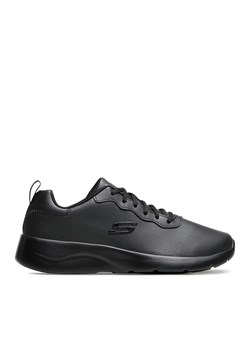 Sneakersy Skechers Eazy Vibez 999253/BBK Black ze sklepu eobuwie.pl w kategorii Buty sportowe męskie - zdjęcie 170988586