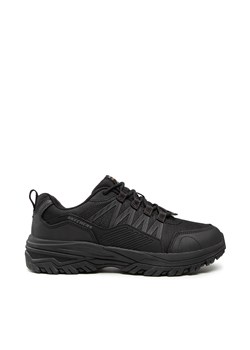 Sneakersy Skechers Fannter 200000EC/BLK Black ze sklepu eobuwie.pl w kategorii Buty sportowe męskie - zdjęcie 170988689