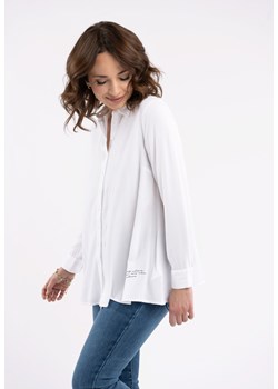 Biała koszula K-EMMA ze sklepu Volcano.pl w kategorii Koszule damskie - zdjęcie 170988745