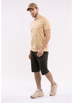 Bawełniany t-shirt T-NOTIS ze sklepu Volcano.pl w kategorii T-shirty męskie - zdjęcie 170988756