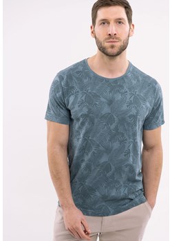 Bawełniany t-shirt T-NOTIS ze sklepu Volcano.pl w kategorii T-shirty męskie - zdjęcie 170988757