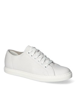 Półbuty Nessi 24593 Białe 12 lico ze sklepu Arturo-obuwie w kategorii Buty sportowe damskie - zdjęcie 170988916
