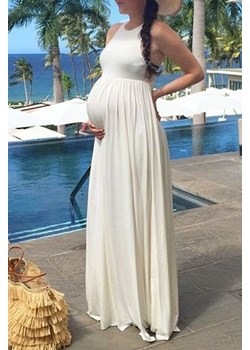 Sukienka ciążowa DELTARA ze sklepu Ivet Shop w kategorii Sukienki ciążowe - zdjęcie 170992636