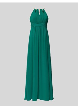Sukienka wieczorowa z wycięciami ze sklepu Peek&Cloppenburg  w kategorii Sukienki - zdjęcie 170992715