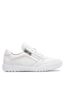 Sneakersy Caprice 9-23750-42 Biały ze sklepu eobuwie.pl w kategorii Buty sportowe damskie - zdjęcie 170992856