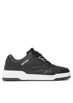 Sneakersy Sprandi RACKET BP66-23726 Black ze sklepu eobuwie.pl w kategorii Buty sportowe dziecięce - zdjęcie 170993019