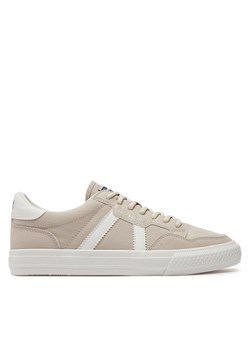 Sneakersy Jack&Jones Jfwmorden 12251152 Beżowy ze sklepu eobuwie.pl w kategorii Buty sportowe męskie - zdjęcie 170993065