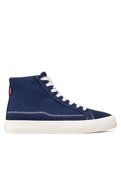 Sneakersy Levi's® 234196-634-17 Navy Blue ze sklepu eobuwie.pl w kategorii Trampki męskie - zdjęcie 170993095