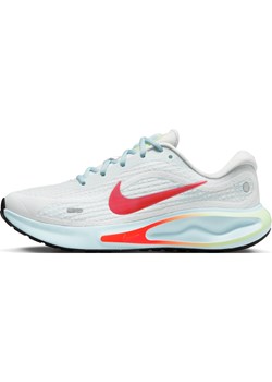 Damskie buty do biegania po asfalcie Nike Journey Run - Biel ze sklepu Nike poland w kategorii Buty sportowe damskie - zdjęcie 170993368