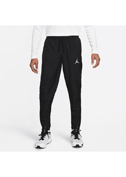 Męskie spodnie z tkaniny Jordan Sport Dri-FIT - Czerń ze sklepu Nike poland w kategorii Spodnie męskie - zdjęcie 170993379