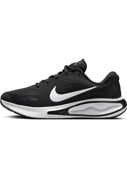 Damskie buty do biegania po asfalcie Nike Journey Run - Czerń ze sklepu Nike poland w kategorii Buty sportowe damskie - zdjęcie 170993419