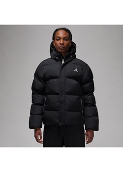 Męska kurtka puchowa Jordan Essentials - Czerń ze sklepu Nike poland w kategorii Kurtki męskie - zdjęcie 170993425