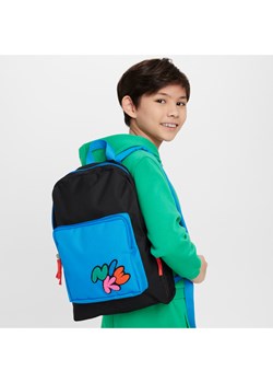 Plecak dziecięcy Nike Classic (16 l) - Czerń ze sklepu Nike poland w kategorii Plecaki dla dzieci - zdjęcie 170993439