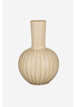 H & M - Ceramic Vase - Biały ze sklepu H&M w kategorii Wazony - zdjęcie 170993488
