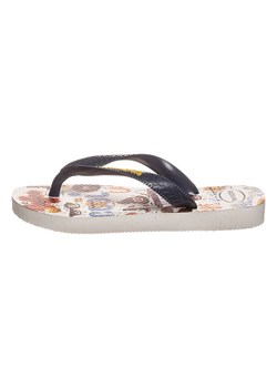 Havaianas Japonki ze wzorem ze sklepu Limango Polska w kategorii Klapki dziecięce - zdjęcie 170994708