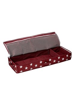 STORE IT Organizer w kolorze czerwonym na papier prezentowy - 90 x 12 x 30 cm ze sklepu Limango Polska w kategorii Przechowywanie - zdjęcie 170995435
