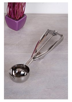 Violeta Home Łyżka w kolorze srebrnym do lodów - dł. 22 cm ze sklepu Limango Polska w kategorii Akcesoria kuchenne - zdjęcie 170995525