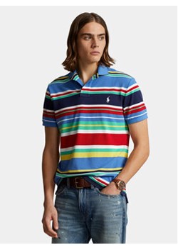 Polo Ralph Lauren Polo 710934553001 Kolorowy Regular Fit ze sklepu MODIVO w kategorii T-shirty męskie - zdjęcie 170996447
