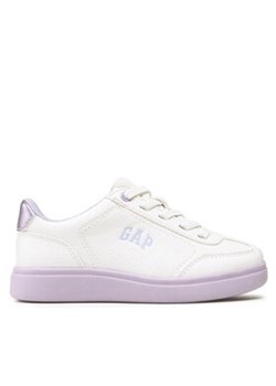 Gap Sneakersy Seattle Pop GAB001F5SYLAVEGP Biały ze sklepu MODIVO w kategorii Trampki dziecięce - zdjęcie 170996509