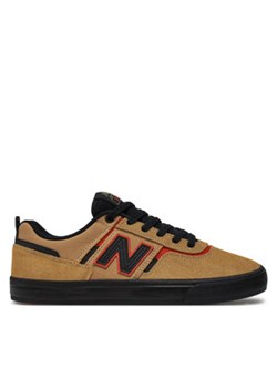 New Balance Sneakersy Numeric v1 NM306TOB Beżowy ze sklepu MODIVO w kategorii Buty sportowe męskie - zdjęcie 170996599