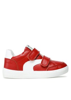 Primigi Sneakersy 1920044 M Czerwony ze sklepu MODIVO w kategorii Buty sportowe dziecięce - zdjęcie 170996616