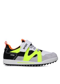 Primigi Sneakersy GORE-TEX 3879111 S Czarny ze sklepu MODIVO w kategorii Buty sportowe dziecięce - zdjęcie 170996618