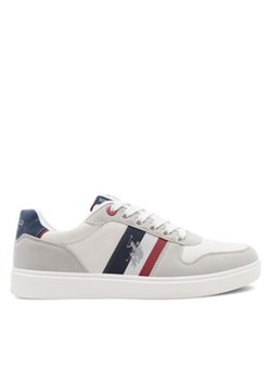 U.S. Polo Assn. Sneakersy ROKKO003M/CUY1 Biały ze sklepu MODIVO w kategorii Buty sportowe męskie - zdjęcie 170996725