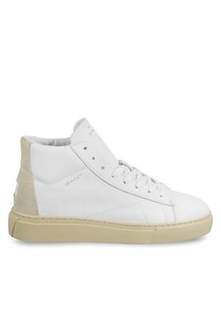 Gant Sneakersy G265 26541767 Biały ze sklepu MODIVO w kategorii Trampki damskie - zdjęcie 170996809