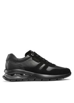Callaghan Sneakersy 45416 Czarny ze sklepu MODIVO w kategorii Buty sportowe męskie - zdjęcie 170996845