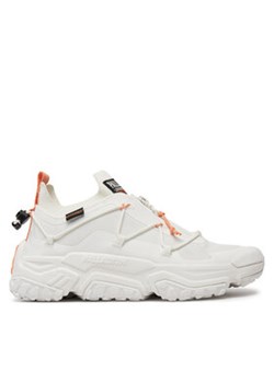 Palladium Sneakersy Off-Grid Lo Zip Wp+ 79112-116-M Biały ze sklepu MODIVO w kategorii Buty sportowe męskie - zdjęcie 170996847