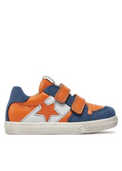 Froddo Sneakersy Dolby G2130315-2 S Pomarańczowy ze sklepu MODIVO w kategorii Buty sportowe dziecięce - zdjęcie 170997125