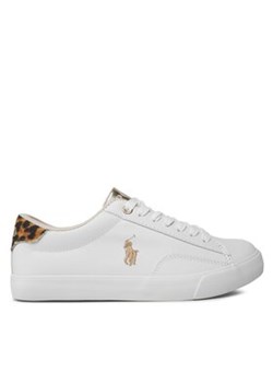 Polo Ralph Lauren Sneakersy RF104319 Biały ze sklepu MODIVO w kategorii Buty sportowe dziecięce - zdjęcie 170997149