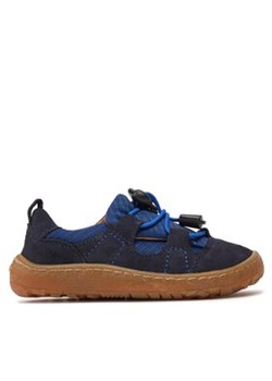 Froddo Sneakersy Barefoot Track G3130243-1 M Granatowy ze sklepu MODIVO w kategorii Buty sportowe dziecięce - zdjęcie 170997486